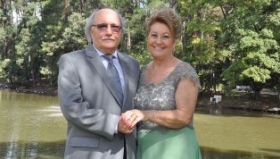 BODAS DE OURO MARIA & MANUEL - PARTE 1