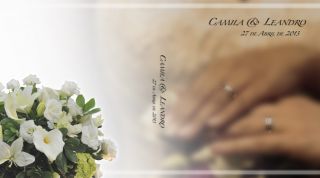 Casamento - Camila e Leandro