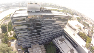 Video Imagens Aereas Bayer