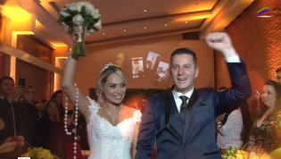 Casamento - Talita & André