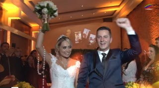 Casamento - Talita & André